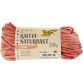 Raphia végétal brin 1m pelote 50g coloris vert moyen