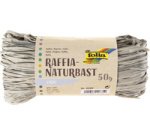 Raphia naturel, 50 g