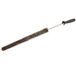 Goupillon pour radiateur, fil métallique