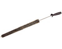 En_goupillon pour radiateur, fil metallique