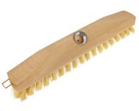 Brosse, bois, 300 mm