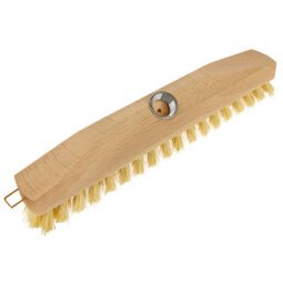 Brosse, bois, 300 mm