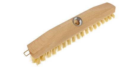 Brosse, bois, 300 mm