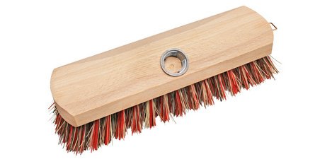 EXTRA-STARK Bürste, Holz, 230 mm