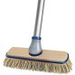 Brosse 'Harmony' avec balai, bois, 230 mm