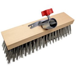 Balai à fils d'acier, 300 mm