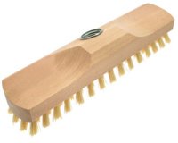 Brosse, bois, 230 mm