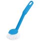 Brosse à vaisselle, plastique, rond, longueur: