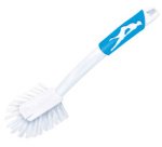 Brosse à vaisselle 'softy', demi-cercle,