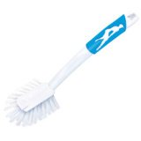 Brosse à vaisselle 'softy', demi-cercle,