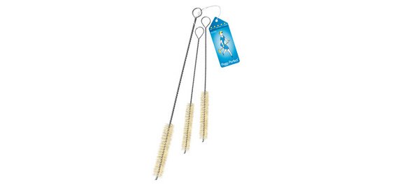 Pipe brush, set of 3