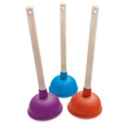 Ventouse Pumpfix, diamètre: 140 mm