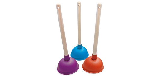 Ventouse Pumpfix, diamètre: 140 mm
