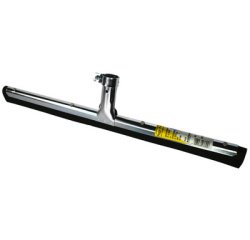 Raclette, métal, 450 mm