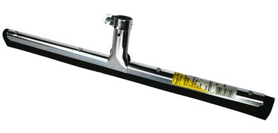 Raclette, métal, 450 mm