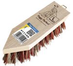 Brosse contre les saletés, bois, brosse union,