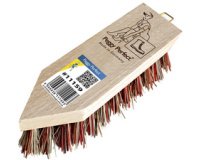 Brosse contre les saletés, bois, brosse union,