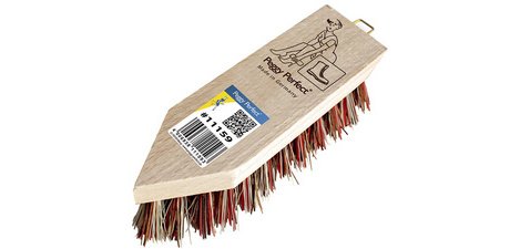 Brosse contre les saletés, bois, brosse union,