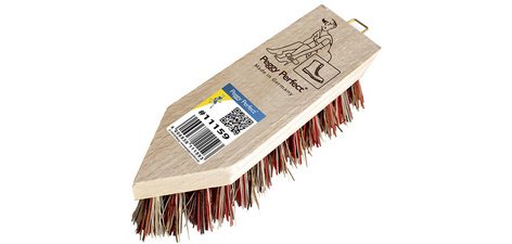 Brosse contre les saletés, bois, brosse union,