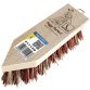 Brosse contre les saletés, bois, brosse union,