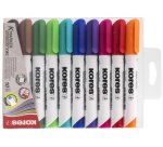 Marqueur pour tableau blanc K MARKER XW2, pointe