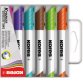 Marker voor witbord K MARKER XW2 schuine punt