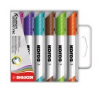 Marqueur pour tableau blanc K MARKER XW2, pointe