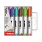 Marqueur pour tableau blanc K MARKER XW2, pointe