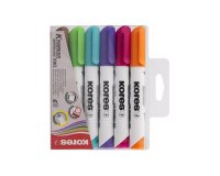 Marqueur pour tableau blanc K MARKER XW1, pointe ogive
