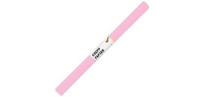 Papier crépon, (l)500 mm x (L)2,5 m