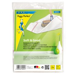 Chiffon pour sol non-tissé, 500 x 550 mm,