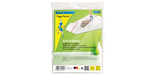Chiffon pour sol non-tissé, 500 x 550 mm,