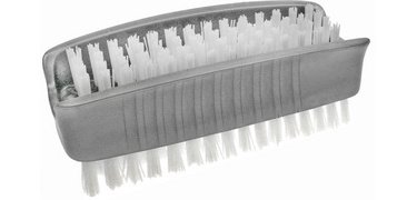 Nail brush, plastic, assorted