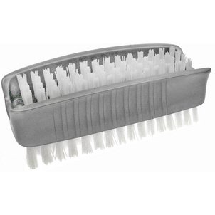 Brosse à ongles, en plastique, assorties