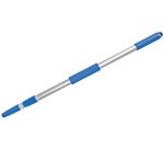 Manche télescopique, aluminium, 2 x 1,20 m