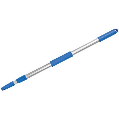 Manche télescopique, aluminium