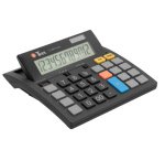 Calculatrice de bureau J-1200 solar, 12 carac.