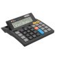 Calculatrice de bureau J-1200 solar, 12 carac.