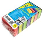 Eponge à récurer Maxi Pad, paquet de 7