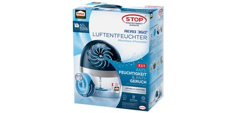 Pastille de recharge AERO 360 degrés 'Neutre'