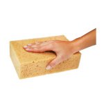 Eponge tout-usage, (L)200 x (P)125 x (H)80 mm