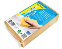 Eponge tout-usage, (L)200 x (P)125 x (H)50 mm