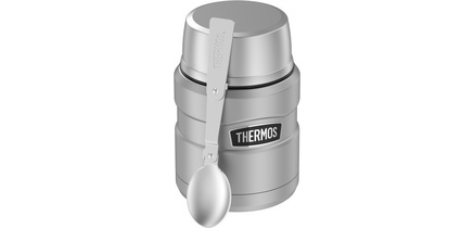 Récipient alimentaire STAINLESS KING, 0,47 l