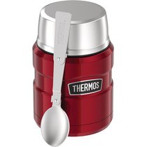 Récipient alimentaire STAINLESS KING, 0,47 l