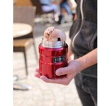 Récipient alimentaire STAINLESS KING, 0,47 l