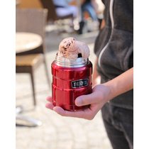 Récipient alimentaire STAINLESS KING, 0,47 l