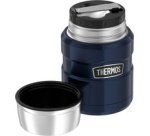 Récipient alimentaire STAINLESS KING, 0,47 l