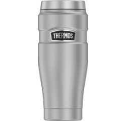Insulated STAINLESS KING tumbler, 47 cl