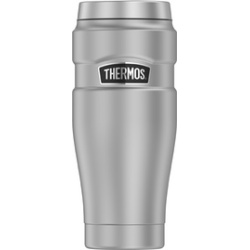 Insulated STAINLESS KING tumbler, 47 cl