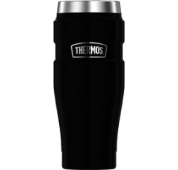 Insulated STAINLESS KING tumbler, 47 cl